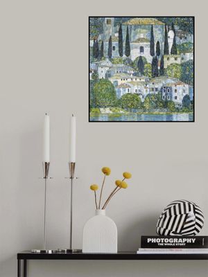 Kirche In Cassone (1913)