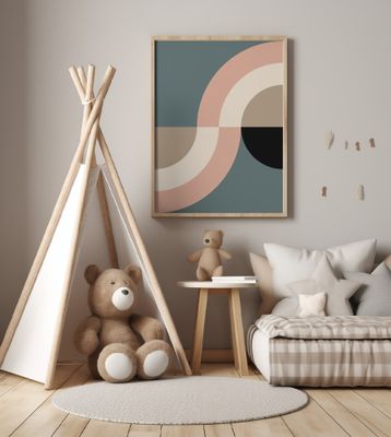 Contemporary Abstract 23