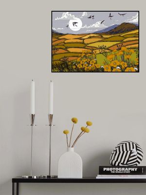 Beautiful Fall Landscape