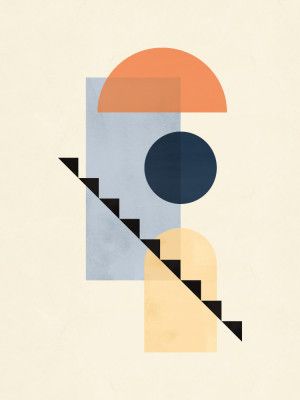 Geometric composition 6