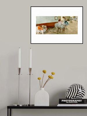 The Dance Lesson No.2