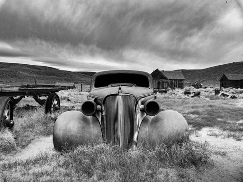 Bodie State Historic Park