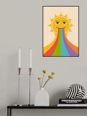 Rainbow Sun