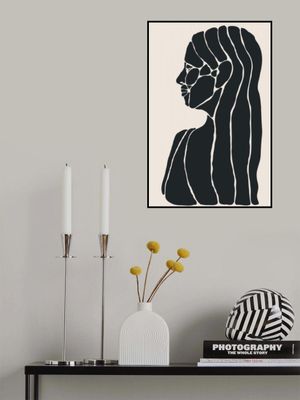 Abstract Faces Set #2