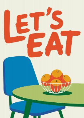 Let's Eat