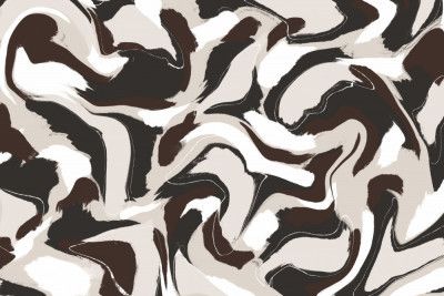 Swirling Earth Tones