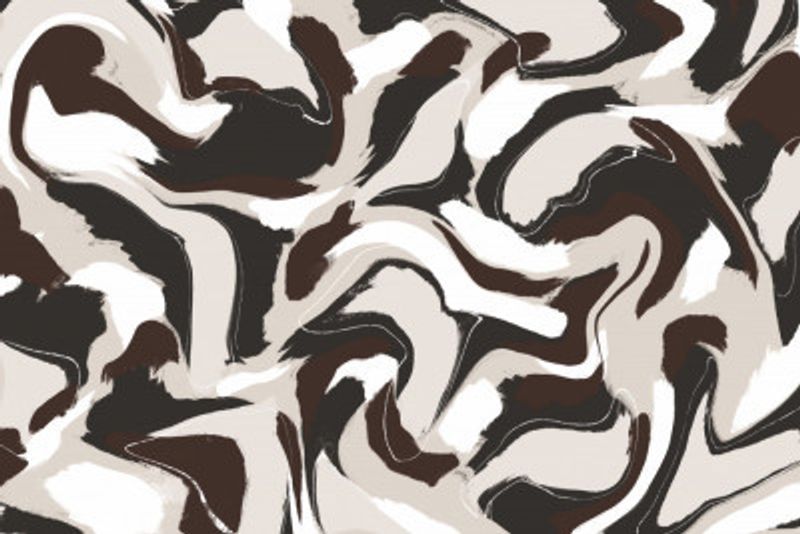 Swirling Earth Tones