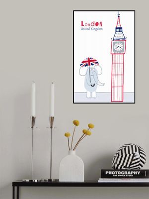 "Landmark25" Big Ben, London