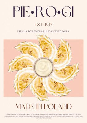 Polish Dumpling Delight