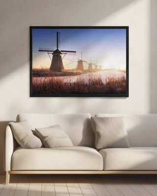 Kinderdijk 4.