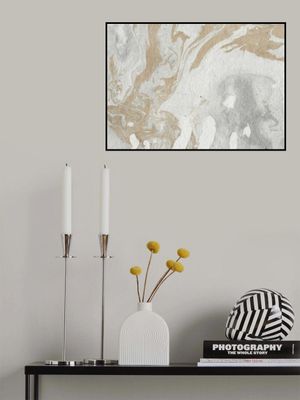 Abstract  Marbled Texture