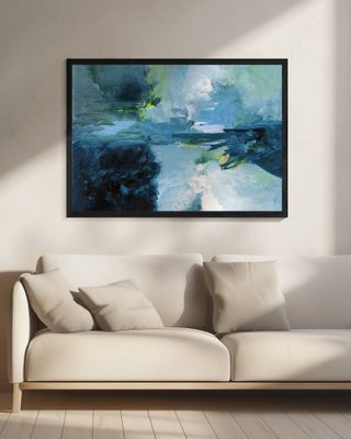 A Quiet Reflection Landscape 1