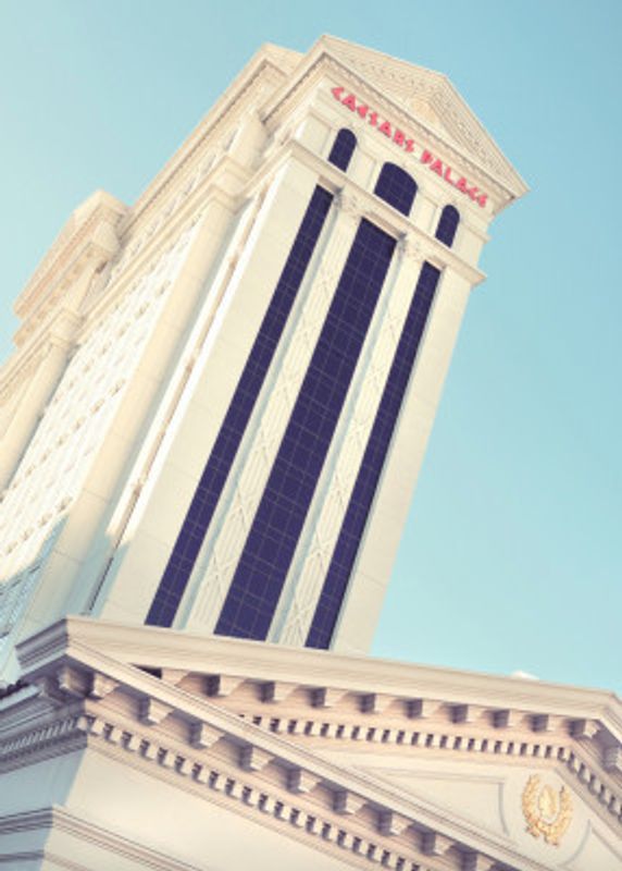 Cesars Palace Strip Las Vegas