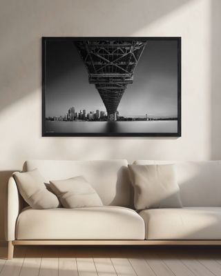 Back to Human Life, Sydney Harbour Bridge Version