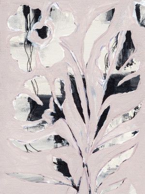 Muted Abstract Floral