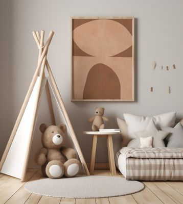 Tribal and abstract 5