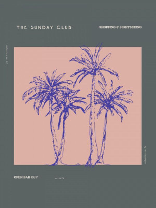 Tropical Vibes Oasis