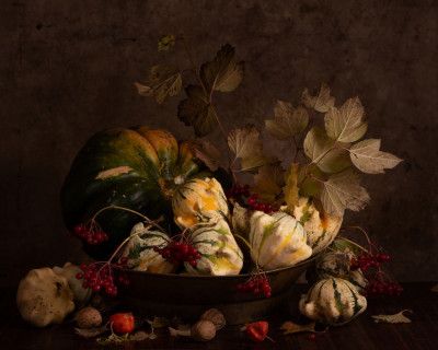 Autumn still life