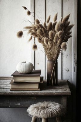 Cozy Autumn Nook