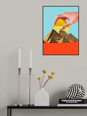 Pyramides of Lemonade