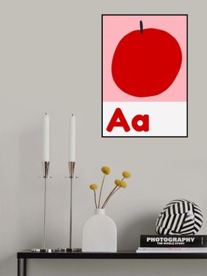 Red Apple Alphabet