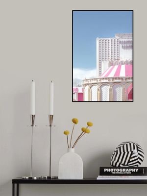 Las Vegas Architecture Hotel Circus