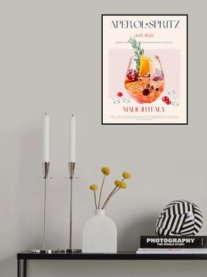 Aperol Spritz Cocktail