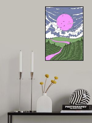 Pastel Horizon Voyage