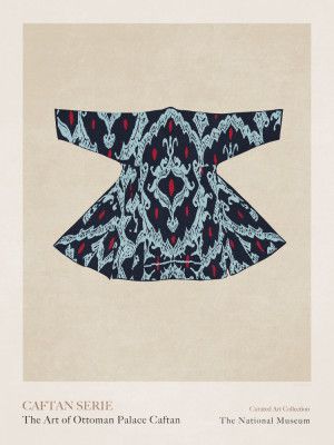 Ornate Ottoman Caftan