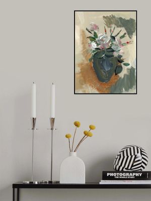 Fiori in un vaso No 1