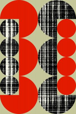 Bold Geometric Patterns