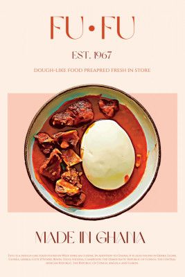 Fufu Print