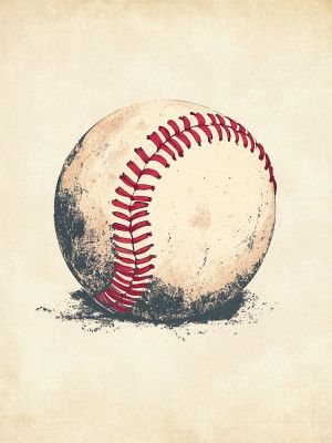 Baseball Ball