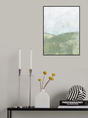 Dartmoor National Park U.K.Trail Poster Art Print No 3