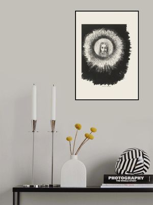 And the Face of Christ Shone In the Disk of the Sun