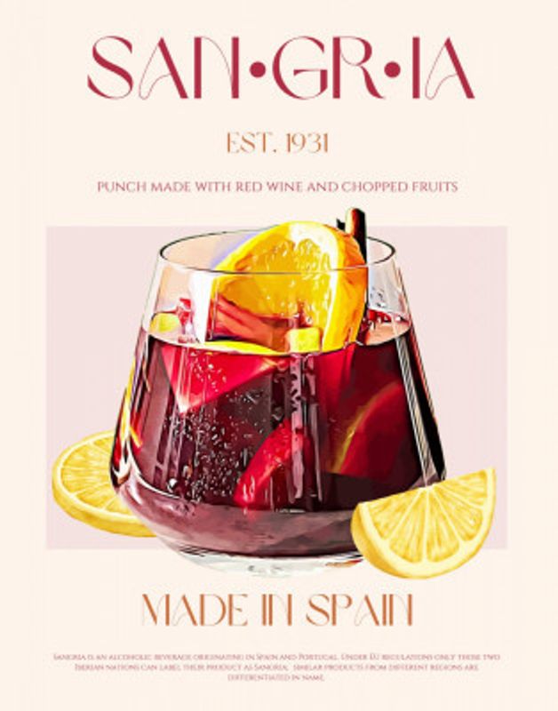 A Glass Filled With Red Wine