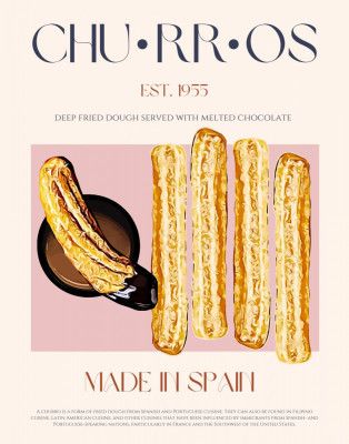 Sweet Spanish Delight