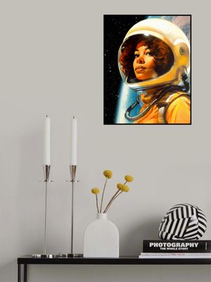 Astronaut Poster 2