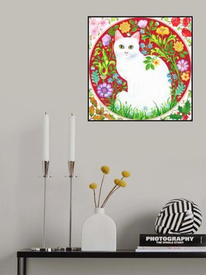 A Cat for All Seasons