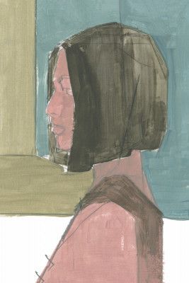 Female Portrait Collection No. 1