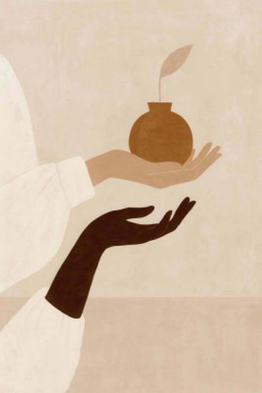 The keepers of nature