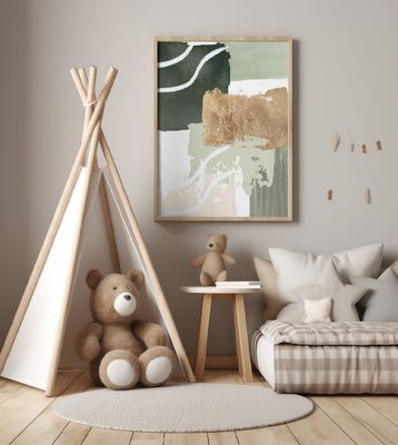 Shapes of Golden Green