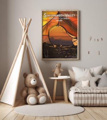 SIMILKAMEEN VALLEY BRITISH COLUMBIA CANADA