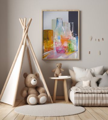 Prismatic Reflections