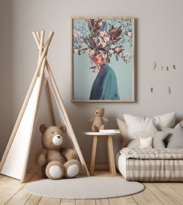 I Was Hidden but You Saw Me