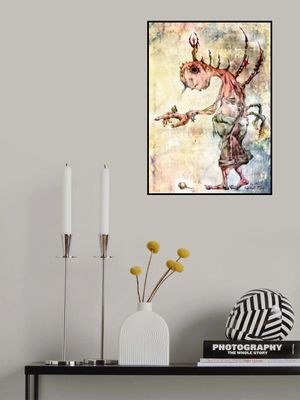 Don't look there - fantasy