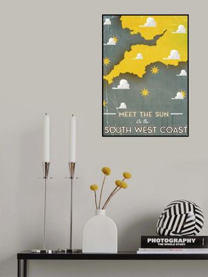 "Meet The Sun" South West Coast