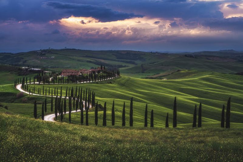 Tuscany - Crete Senesi