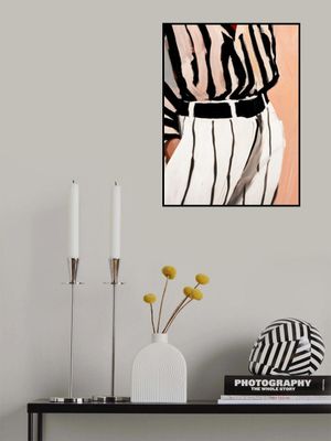 Stripe Elegance