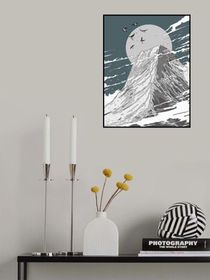 Beautiful Swift Flying High